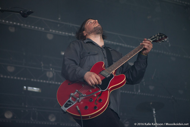 Mira Luoti Mira Luoti | Mira Luoti Ruisrockissa 2016